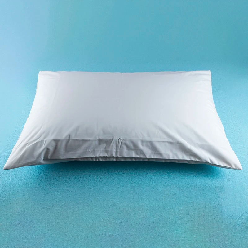 50x65/50x70/50x75/50x90cm Queen King Bamboo Fiber Cooling Waterproof Neck Pillow Case Covers Decorative Pillowcase With Zipper