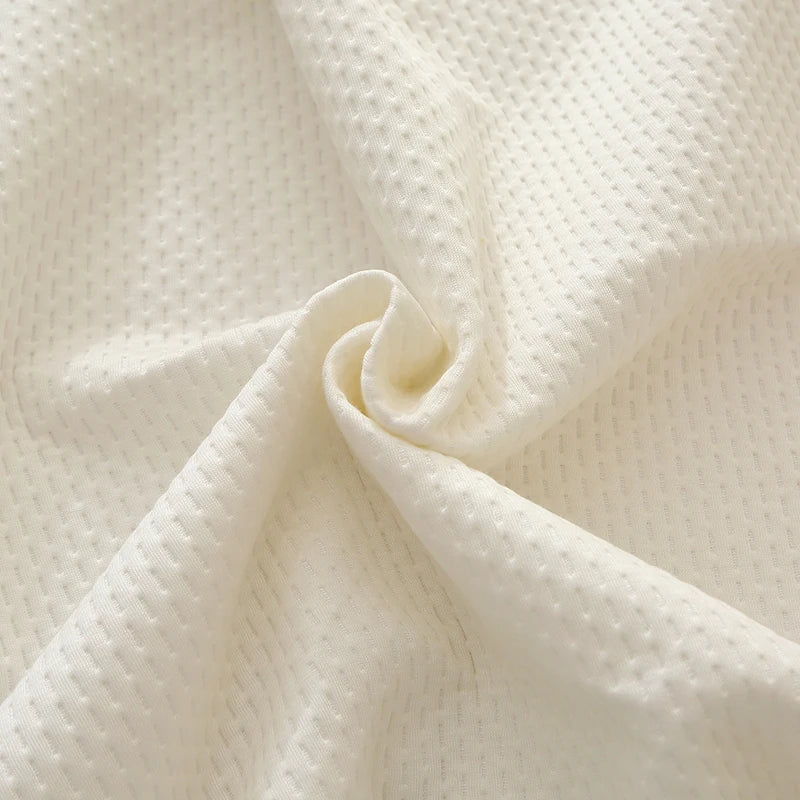 50x65/50x70/50x75/50x90cm Queen King Bamboo Fiber Cooling Waterproof Neck Pillow Case Covers Decorative Pillowcase With Zipper
